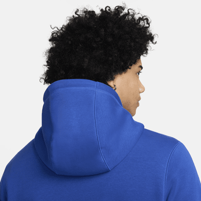 Sudadera con gorro sin cierre para hombre Nike Club Fleece