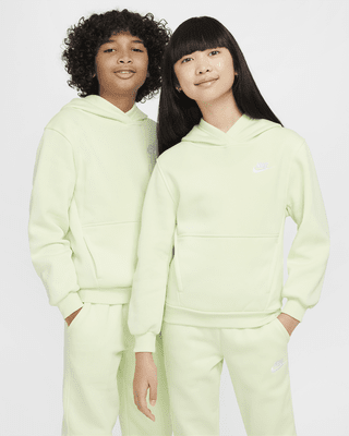 Подростковое худи Nike Sportswear Club Fleece Big Kids' Pullover Hoodie