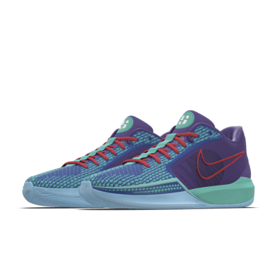 Sabrina 1 By You Custom Basketball Shoes. Nike FI