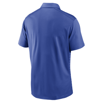 Polo universitario Nike Dri-FIT para hombre Kentucky Wildcats Sideline Victory