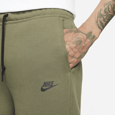 Shorts para hombre Nike Sportswear Tech Fleece