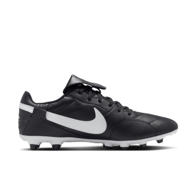 Nike Premier 3 low top voetbalschoenen (stevige ondergrond)