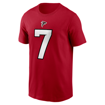 Bijan Robinson Atlanta Falcons Men's Nike NFL T-Shirt from Nike - $50
