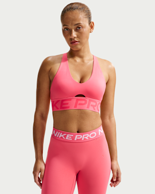 nike stealth pro longline bra