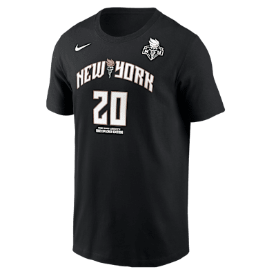 Sabrina Ionescu New York Liberty