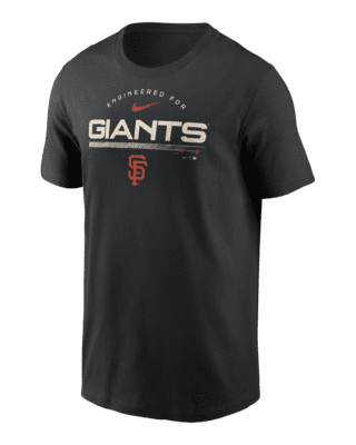 Nike Team Engineered (MLB San Francisco Giants) Men's T-Shirt