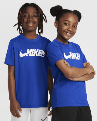 Подростковая футболка Nike Legend Big Kids' Dri-FIT