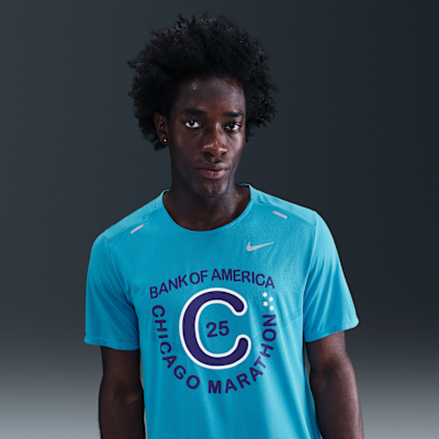 Nike Rise 365 Men's Dri-FIT Short-Sleeve Running Top