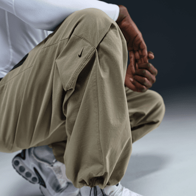 Nike Tech Men's Woven Oversized Trousers
