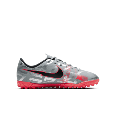 Nike Jr. Mercurial Vapor 13 Academy TF Little/Big Kids' Artificial-Turf Soccer Shoes