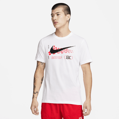 Nike Dri-FIT Men's Running T-Shirt. Nike SG