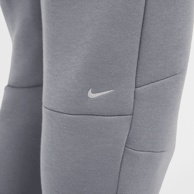 Joggery dla dużych dzieci (chłopców) Nike Sportswear Tech Fleece