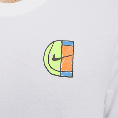 NikeCourt Men's Dri-FIT Tennis T-Shirt