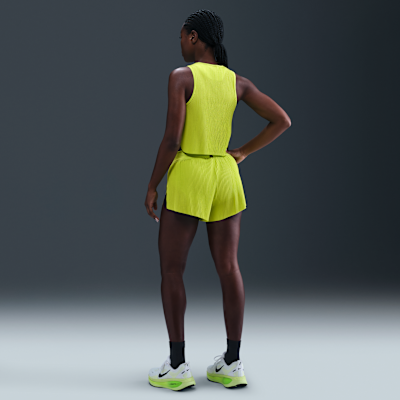 Nike AeroSwift Women's Dri-FIT ADV Cropped Running Tank Top