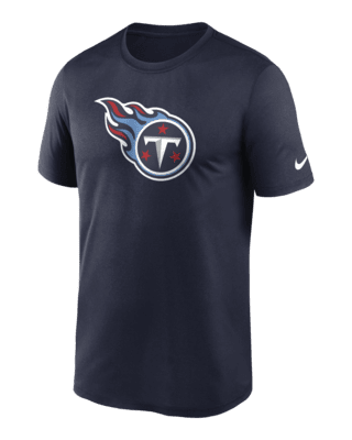 Мужская футболка Nike Dri-FIT Logo Legend (NFL Tennessee Titans)