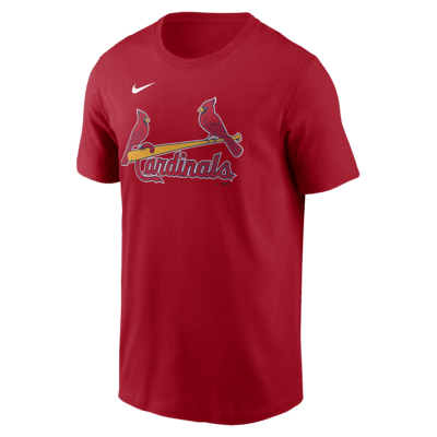 Lars Nootbaar St. Louis Cardinals Fuse Men's Nike MLB T-Shirt