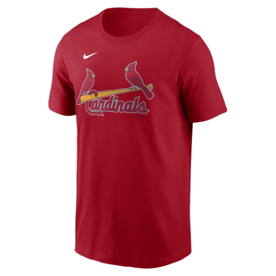 Мужская футболка Lars Nootbaar St. Louis Cardinals Fuse