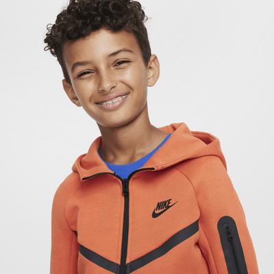 Nike Sportswear Tech Fleece szabadidőnadrág nagyobb gyerekeknek