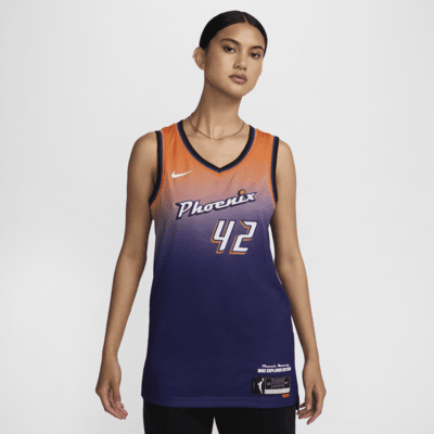 Brittney Griner Phoenix Mercury Explorer Edition Nike Dri-FIT WNBA ...