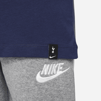 Tottenham Hotspur Swoosh Big Kids' Soccer T-Shirt