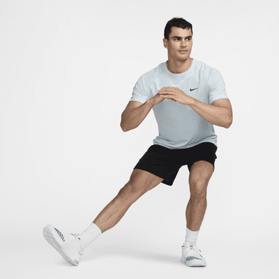 Nike Ready Samarreta de màniga curta Dri-FIT de fitnes - Home