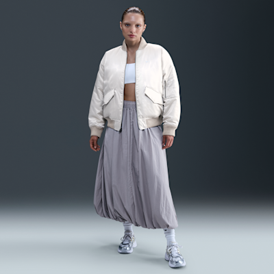 Veste aviateur réversible Therma-FIT Nike Sportswear pour femme