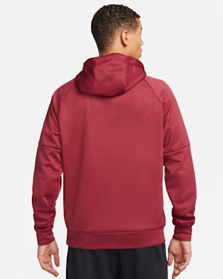 Nike Therma Fit Men S Graphic Baseball Pullover Hoodie Nike Com