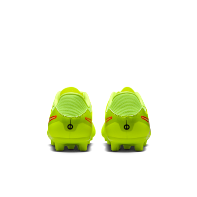 Nike Tiempo Legend 10 Academy Hard-Ground Low-Top Soccer Cleats