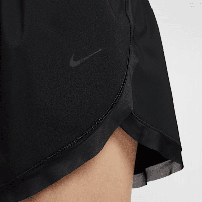Nike One 女款 Dri-FIT 寬鬆 3" 附隱藏式內裡褲短褲