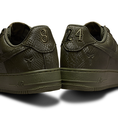 Kobe Air Force 1 Low Men's Shoes