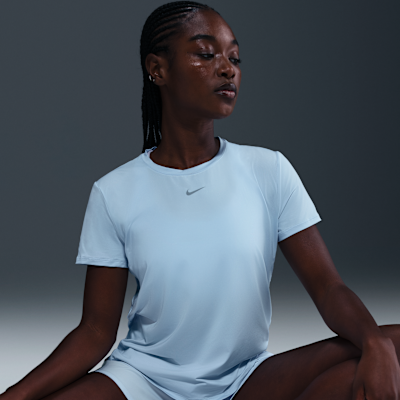 Nike One Classic Women's Dri-FIT Short-Sleeve Top