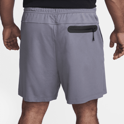 Shorts ligeros de tejido Knit para hombre Nike Sportswear Tech