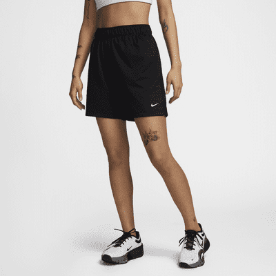 Nike Dri-FIT Attack Women's Mid-Rise 5" Unlined Shorts