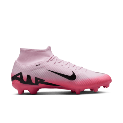 Calzado de fútbol MG high Nike Mercurial Superfly 9 Academy