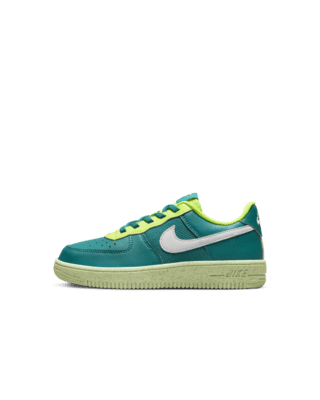 Детские кроссовки Nike Force 1 Crater Next Nature Little Kids'