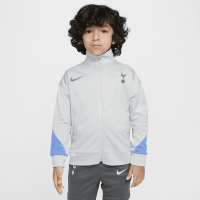 Strike Tottenham Hotspur Chándal de fútbol de tejido Knit Nike Dri-FIT - Niño/a pequeño/a