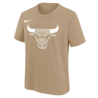 Chicago Bulls Essential City Edition Big Kids' Nike NBA T-Shirt