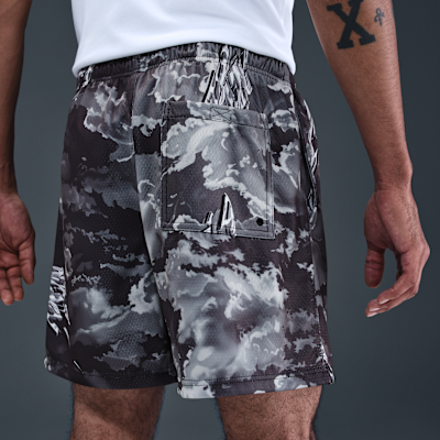 Shorts de malla Flow para hombre Nike Sportswear Club