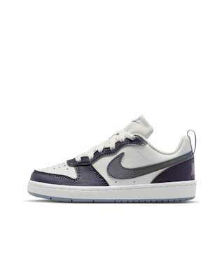 Детские кроссовки Nike Court Borough Low Recraft Big Kids'