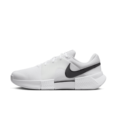 All white nike tennis 2024 shoes