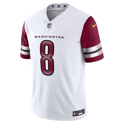 Jersey de fútbol americano Nike Dri-FIT de la NFL Limited para hombre Brian Robinson Jr. Washington Commanders