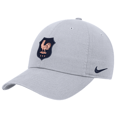 FFF Club Nike Soccer Adjustable Cap