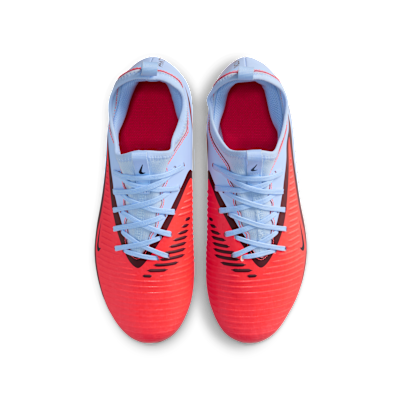 Nike Jr. Phantom 6 Low Academy Big Kids' Hard-Ground Soccer Cleats