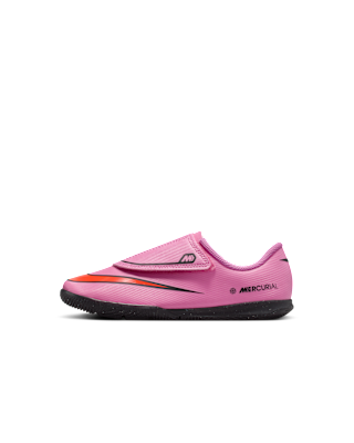 Детские кроссовки Nike Jr. Mercurial Vapor 16 Club Little Kids' IC Low-Top Soccer
