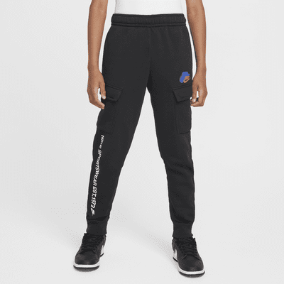 Pantaloni cargo Nike Sportswear Standard Issue – Ragazzo