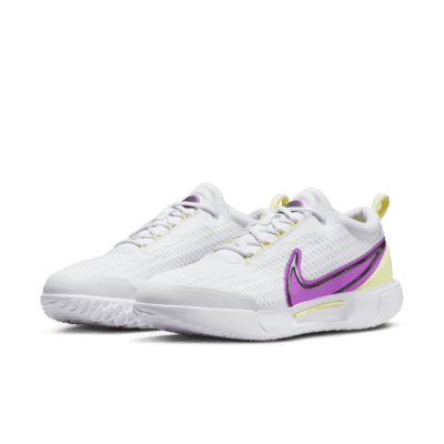 รองเท้าเทนนิสฮาร์ดคอร์ทผู้หญิง NikeCourt Air Zoom Pro