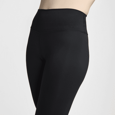 Nike One 7/8-Leggings mit hohem Bund für Damen