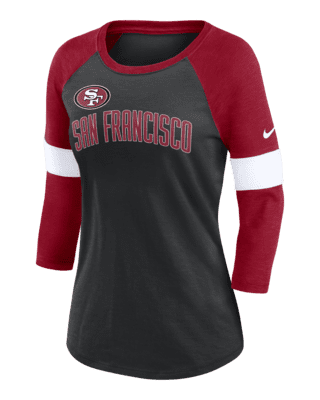 sf 49ers womens shirt