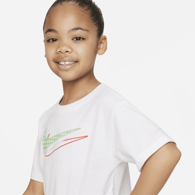 Nike Icon Boxy Tee Little Kids' T-Shirt