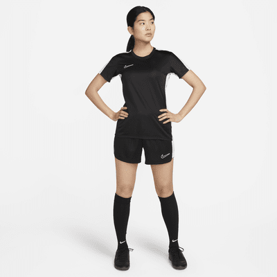 ナイキ Dri-FIT アカデミー ウィメンズ ショートスリーブ サッカートップ